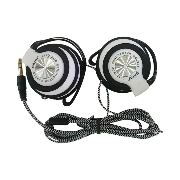 Q170 Universal 3.5mm Wired Headphones