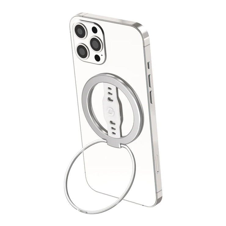 New EWA Compatible Wireless Charging Phone Grip Stand
