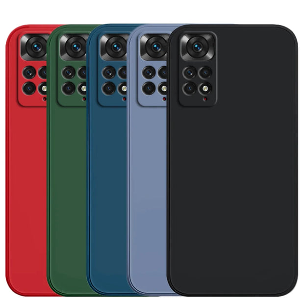 Xiaomi Redmi Note 11s Cases