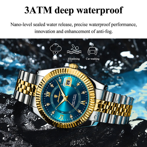 New Luxury Sport Wrist Watch