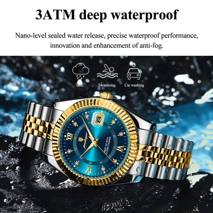 New Luxury Sport Wrist Watch