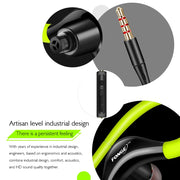 S760 Wired In-ear Waterproof Earphones
