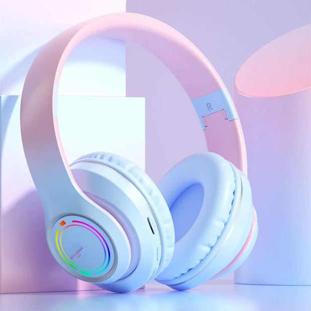 New Wireless Bluetooth Headphones