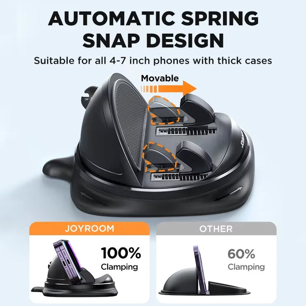 New 360° Rotatable Car Phone Holder
