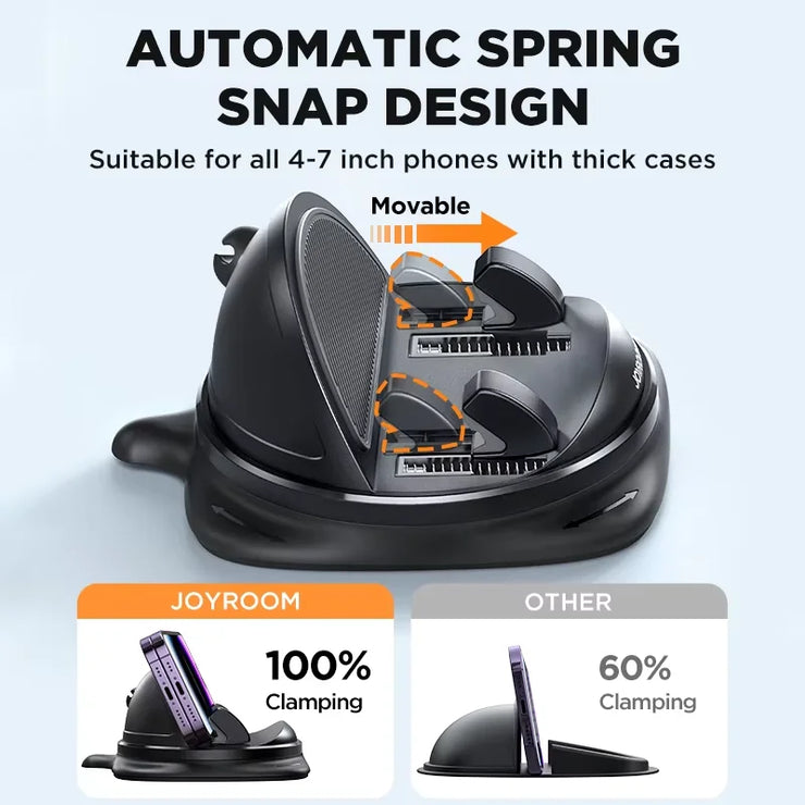 New 360° Rotatable Car Phone Holder