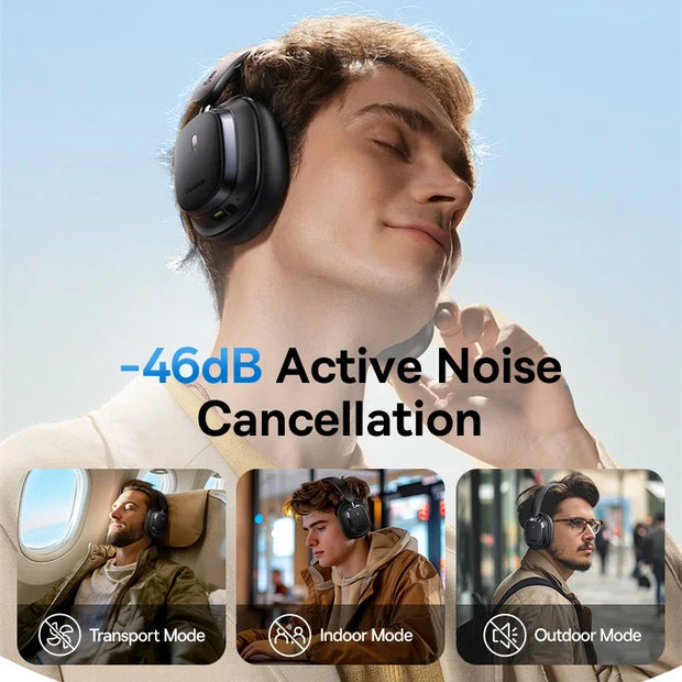 Baseus Bowie 10 Max Wireless Headphones
