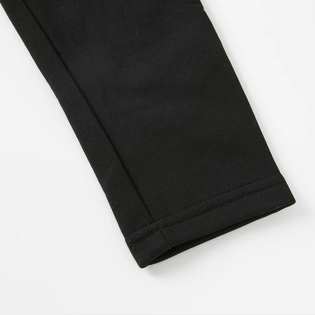 Thermal Underwear for Men Long Johns Sport Base layer Fall/Winter Joker Long-sleeved Home Suit Sports Elastic Waist Pants New
