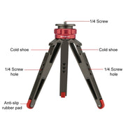 New Desktop Vlogging Live Tripod Holder