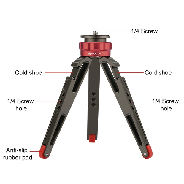 New Desktop Vlogging Live Tripod Holder