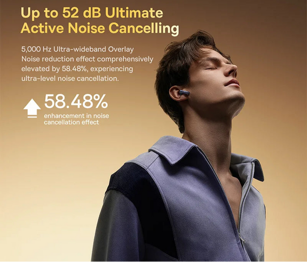 Baseus Bowie M2s Ultra Wireless Earphones