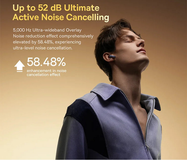 Baseus Bowie M2s Ultra Wireless Earphones