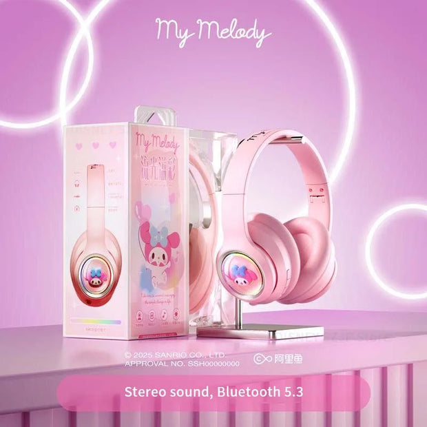 New Bluetooth Kuromi Wireless Headsets