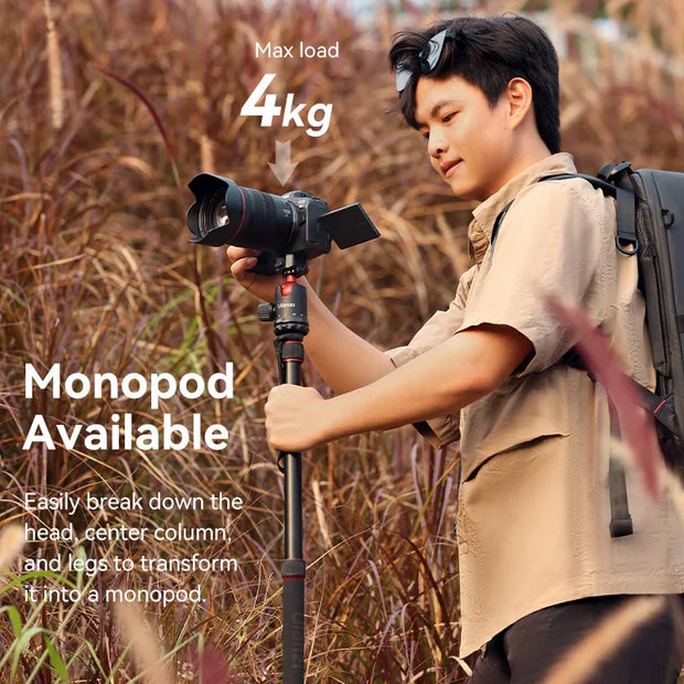 Ulanzi TT31 Claw Quick Release Tripod