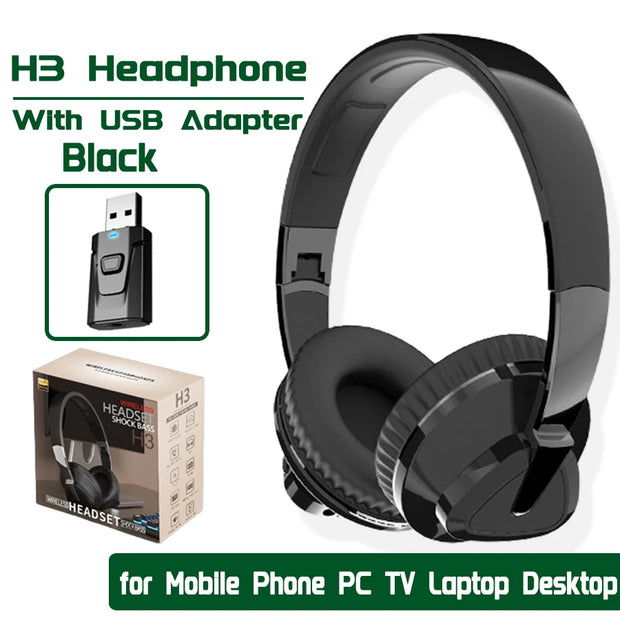 H7 Tv Bluetooth Wireless Headphone