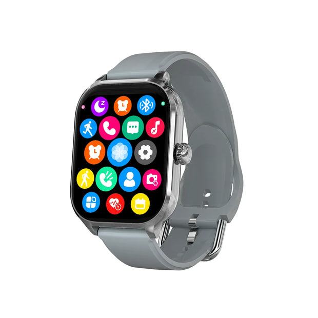 LAXASFIT 2025 New Men's Smart Watch