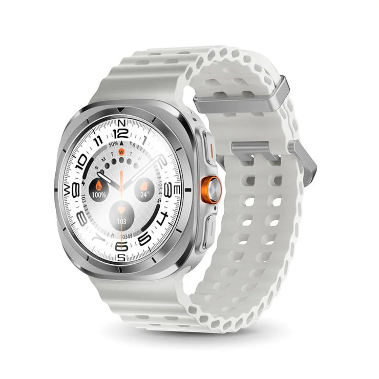 New Waterproof Heart Rate Sport Smartwatch