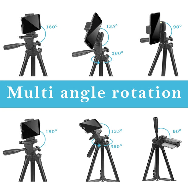 Phone 100cm Universal Video Tripod Stand