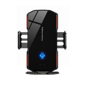 Magnetic Car Phone Holder 66W Wireless Fast Charger