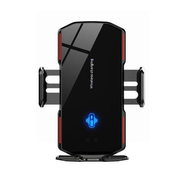Magnetic Car Phone Holder 66W Wireless Fast Charger