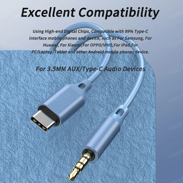 New Digital Chip Wired Earphone