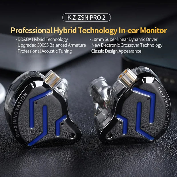 New Noise Cancelling Headphone