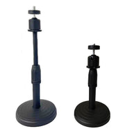 Mobile Phones Microphones Live Blogger Stands Tripod