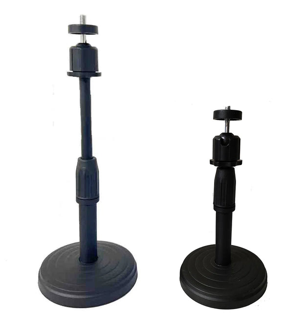 Mobile Phones Microphones Live Blogger Stands Tripod