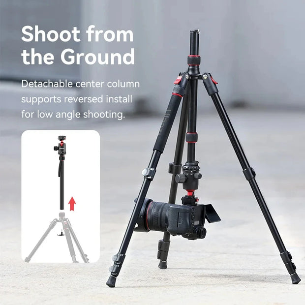 Ulanzi TT31 Claw Quick Release Tripod