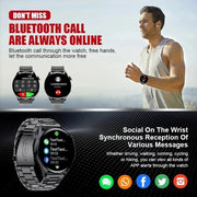 2025 New GT3 Pro Smart Watch