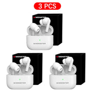 New Monster Wireless Earbuds
