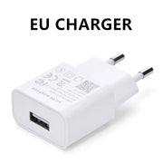 5V 2A EU US Type-C Micro USB Cable