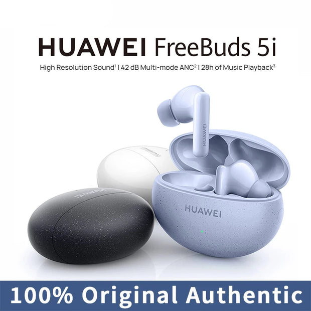 Original Huawei FreeBuds 5i Headphones