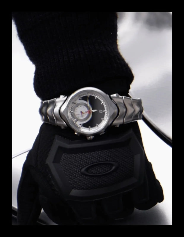Original High-quality Hot-selling Quartz Watch Shape Bracelet Design Retro Watch Men's American Style Trendy High-end Ins Watch