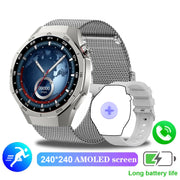 GT 5 Pro Smart Watch