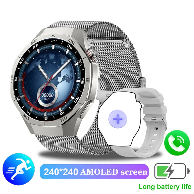 GT 5 Pro Smart Watch