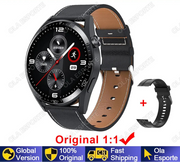 New HD Screen Bluetooth Call GPS Tracker Watch
