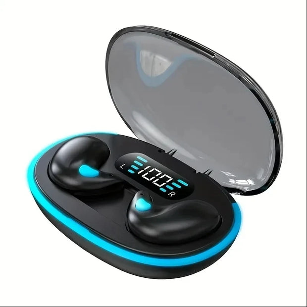 X55 Sleeping Wireless Mini Headphones
