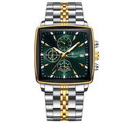 New Stainless Steel Quartz Watches