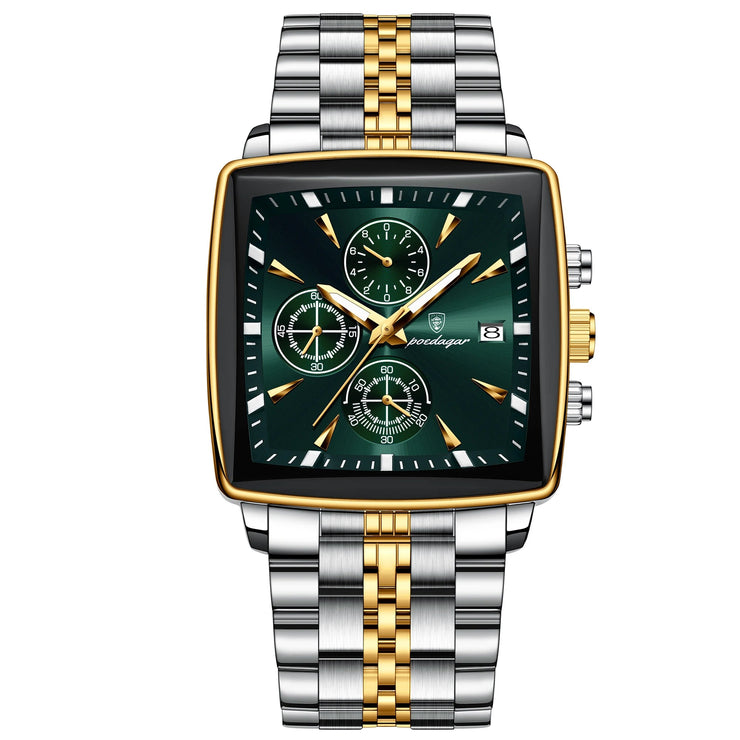 New Stainless Steel Quartz Watches