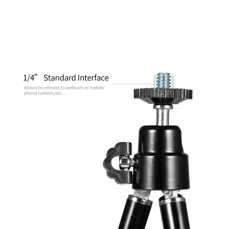 New Portable Mini Webcam Tripod
