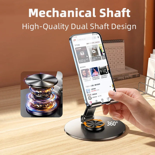 360° Rotating Stand Mobile Phone Tablet Holder