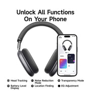 Picun F8 Pro ANC Wireless Headphones