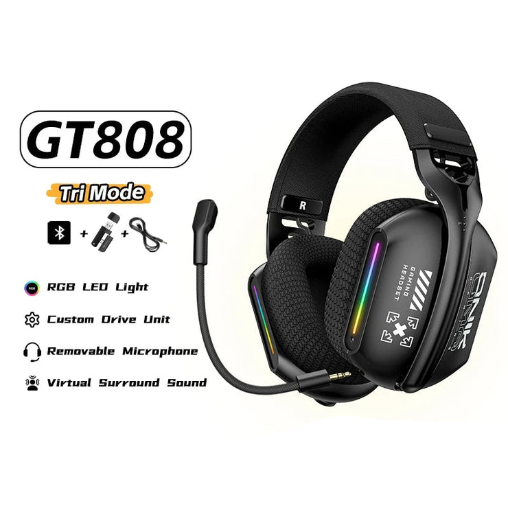 ONIKUMA Wireless Gaming Headset