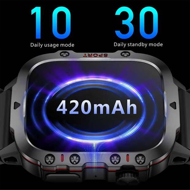 Xiaomi Men Smart Watch