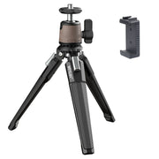 Mini Tripod Full Metal Selfie Stick Desktop Tripod