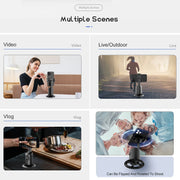 Auto Face Tracking Tripod