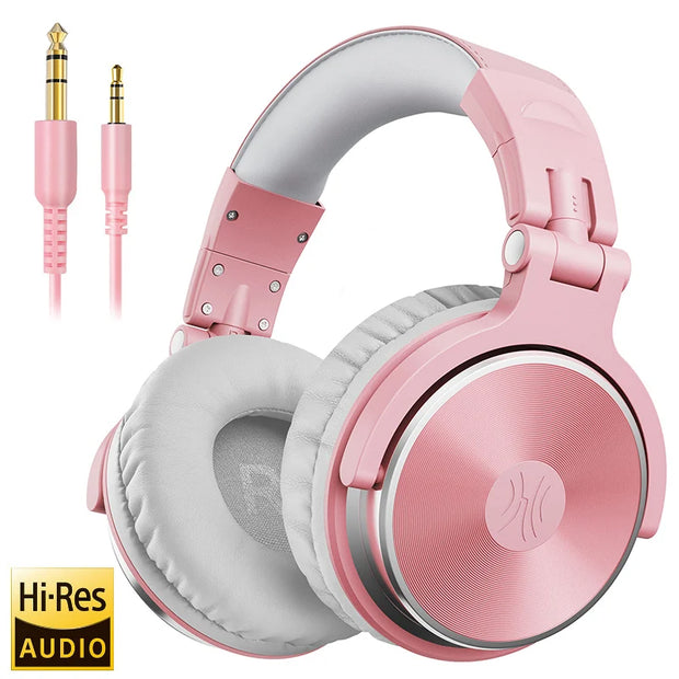 New Professional Studio Pro 10/30/50 DJ Headphones