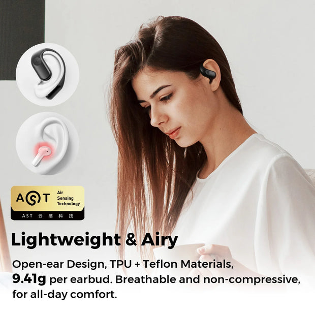 New Wireless Earphones