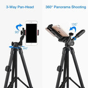 New Video Camera Tripod Professional Stand