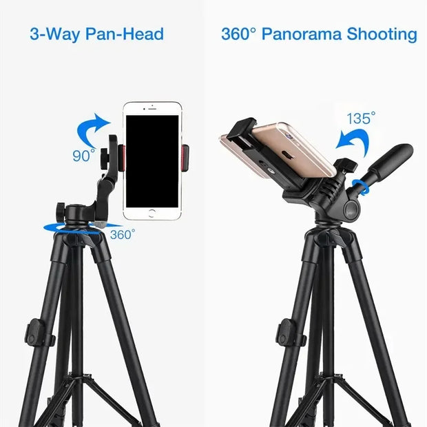 New Video Camera Tripod Professional Stand
